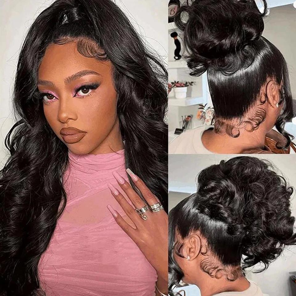 360 frontal wig tutorial best sale