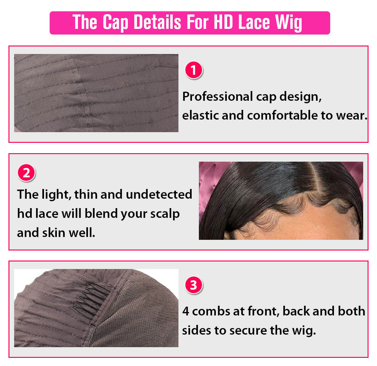 hdlace1 - Mscoco Hair