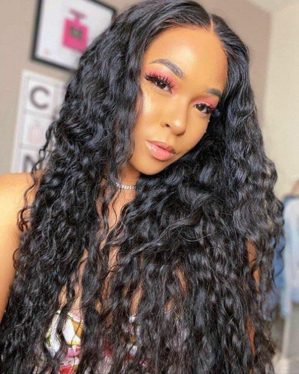 Water Wave Wig A Guide to Style and Maintenance