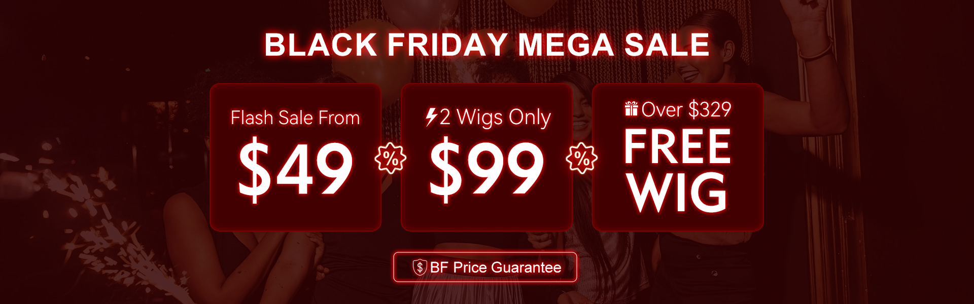 Black Friday Sale